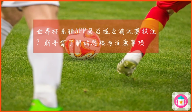 世界杯竞猜APP是否适合淘汰赛投注？新手需了解的思路与注意事项