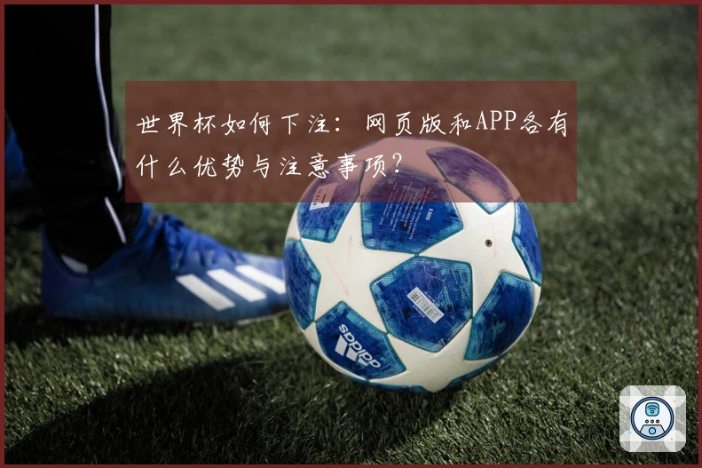 世界杯如何下注：网页版和APP各有什么优势与注意事项？