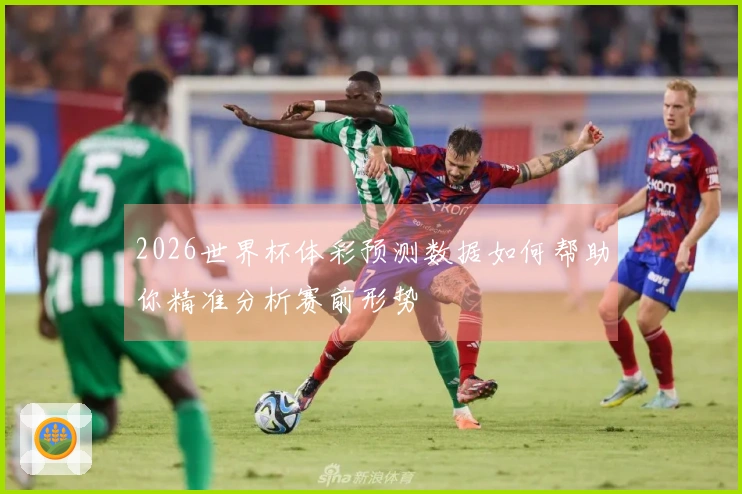 2026世界杯体彩预测数据如何帮助你精准分析赛前形势
