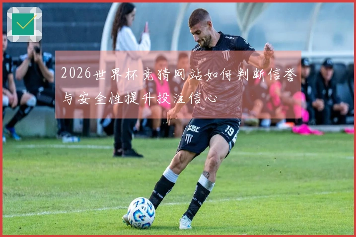 2026世界杯竞猜网站如何判断信誉与安全性提升投注信心