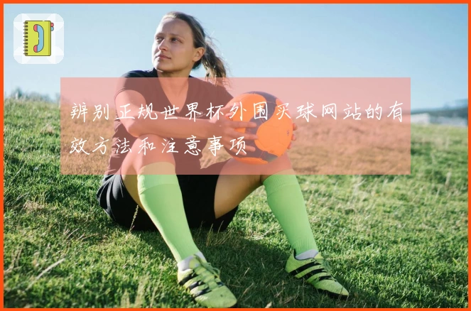辨别正规世界杯外围买球网站的有效方法和注意事项